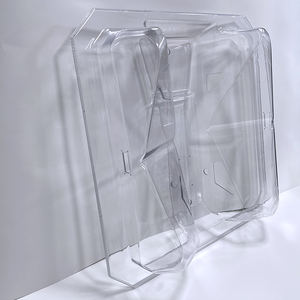 Servicio de Termoformado, Proceso de Fabricación, Producto Plástico Personalizado, Moldeo al Vacío, Perfil ABS, Fabricante Chino - Product Image 2