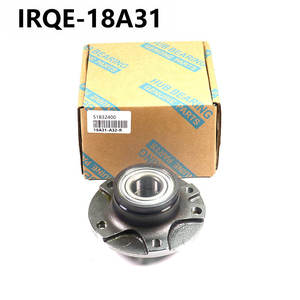 Ensemble de roulement de roue arrière et tête d'essieu pour Alfa Romeo 51832400 - Product Image 4