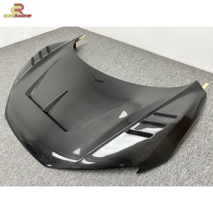 Capó Delantero de Fibra de Carbono Estilo 1016 para Audi R8 2023, Cubierta de Motor de Carbono, Kit de Carrocería, Piezas de Automóvil - Product Image 2