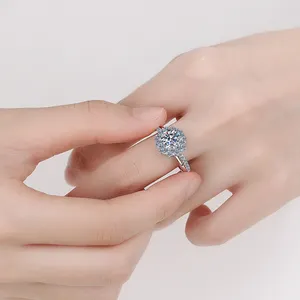 Noivado joias temática da eternidade anel, pedra preciosa zircônia cúbica para mulheres casamento