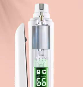 ماكينة تشذيب أظافر كلاب وقطة قابلة لإعادة الشحن من الفولاذ المقاوم للصدأ بتصميم جديد 2 1 - Product Image 4