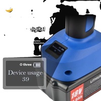 Cisailles hydrauliques électriques 220v Coupe-câbles rechargeable avec composants de moteur faciles à utiliser