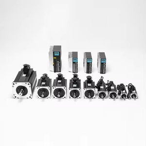 Độ chính xác cao và linh hoạt AC <span class=keywords><strong>servo</strong></span> Motor với giá cả cạnh tranh và đảm bảo chất lượng cho CNC Máy Robot tay - Product Image 1