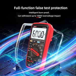 Multimètre numérique True RMS haute précision UNI-T, série Ut18B - Product Image 1