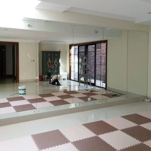 Specchio da Parete Senza Cornice, Alta Definizione, Grande Formato, Decorativo per Palestra, Danza, Yoga, Pilates, Studio di Danza, Palestra - Product Image 4