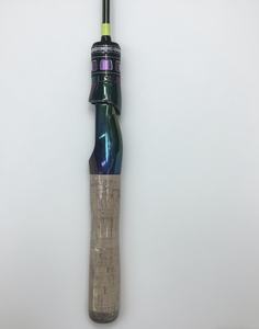 Canne à pêche à l'achigan en Fiber de carbone de dureté moyenne - Product Image 2