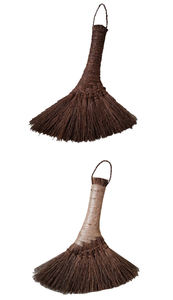 Cepillo de barrido para el hogar, <span class=keywords><strong>escoba</strong></span> de barrido <span class=keywords><strong>antigua</strong></span> de cerdas duras, <span class=keywords><strong>escoba</strong></span> de barrido de sofá/<span class=keywords><strong>escoba</strong></span> de barrido de cerdas antiestáticas - Product Image 4