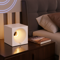 Lampe de chevet à intensité variable nordique, lumière ambiante, intensité réglable, lampe de chevet réglable, vente en gros, lampes de nuit, lampe de table LED miniature pour la maison