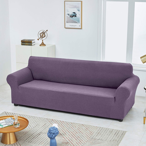 2026 New All-inclusive Three-Seat <b>Sofa</b> <b>Cover</b> Washable Non-Slip Modern Geometric Pattern Elastic <b>Stretch</b> Protection - Product Image 2