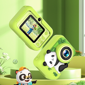SourcingArk Nueva Cámara de Juguete Panda de Edición Limitada, Recuerdo Chino para Niños de 3 a 6 Años, Niños y Niñas, CMOS, MP3 - Product Image 3