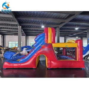 Castillo Inflable Comercial para Niños 2026, Bluey, Ecológico, de PVC, con Tobogán, Combinado, con Diseño de Dibujos Animados, para Fiestas - Product Image 5