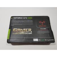 Carte graphique de jeu haute performance Colorful GTX 1060 3G pour PC, rendu vidéo, montage vidéo, ordinateur de bureau
