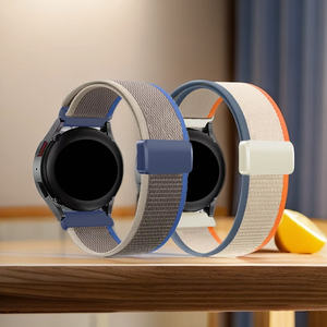 Trail Loop Band para <span class=keywords><strong>Samsung</strong></span> Galaxy <span class=keywords><strong>Watch</strong></span> Ultra 7 6 <span class=keywords><strong>5</strong></span> 4 44mm /FE/<span class=keywords><strong>5</strong></span> <span class=keywords><strong>Pro</strong></span> 45mm Correa Pulsera Galaxy <span class=keywords><strong>Watch</strong></span> 6 Classic 20 22mm Correa - Product Image 1