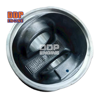 Kit de pistons moteur T426388 T435652 T426389 4115P015 4115P017 3135M117 4225854M91 pour Perkins 1104C-44T 1104C