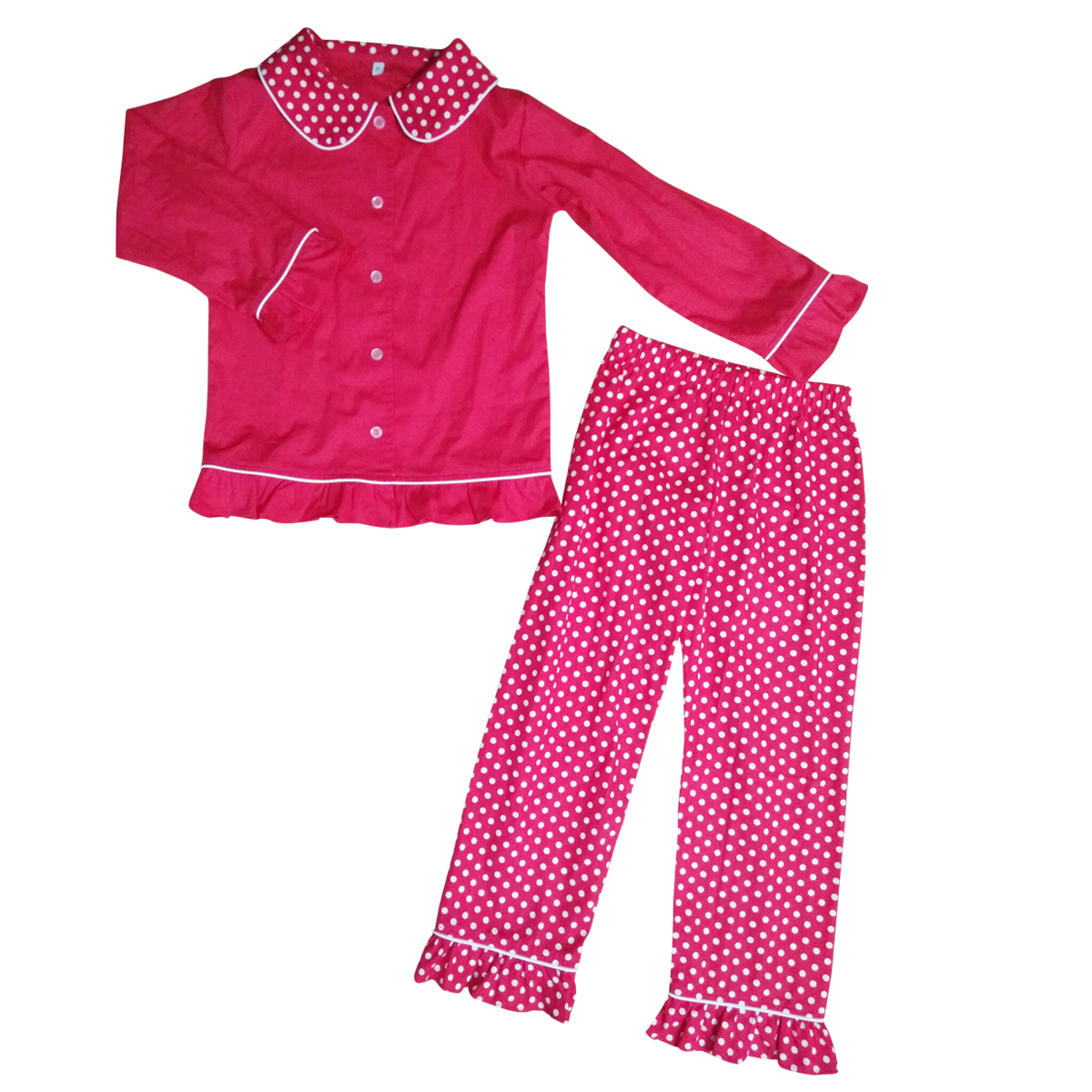 pyjamas kids apparel kids sleepwear girls' clothing sets pajamas kids Wholesale