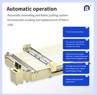 Machine de découpe ultrasonique pour tissus, coupeur automatique de bords scellés avec certification CE pour la découpe de stores à enroulement et de stores à fermeture éclair