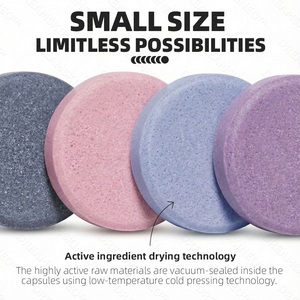 Новый аппарат для кислородной терапии лица BOHR Pods 2026: набор капсул для глубокого очищения и лифтинга, 7 видов, 6 шт. с сывороткой-праймером и гелем - Product Image 2