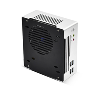 Fast Delivery 11th Gen Core I3 1115G4 I5 1135G7 I7 1165G7 2*DDR4 M.2 WiFi Mini PC High Quality NUC Desktop Computer Barebone