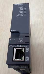 Mitsubishi PLC Q03UDVCPU - Brand New Original Module