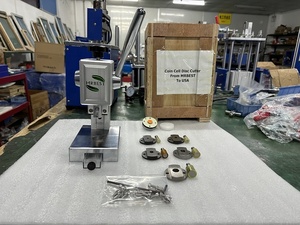 Mrbest Hướng dẫn sử dụng máy tháo rời tế bào đồng xu thủy lực cho CR2032 <span class=keywords><strong>CR2025</strong></span> và CR2016 - Product Image 5