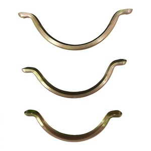 High Quality Truck Engine Parts Truck Engine U-bolt <b>Exhaust</b> <b>Clamp</b> WG9725540509 120*150mm for Sinotruk HOWO - Product Image 4