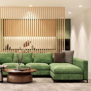 GX53 <b>LED</b> lamp 6W 2700K 100 - warm and efficient <b>lighting</b>, ideal for <b>small</b> spaces and interior decoration. - Product Image 2