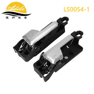 มือจับประตู Adili รุ่น LS0054-1 สีดำเคลือบไฟฟ้า สำหรับอะไหล่ทดแทนรถฟอร์ด ฟิวชั่น - Product Image 3