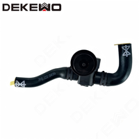 Tuyau de Refroidissement avec Vanne 7P0122049B 95810654920 pour VW Touareg 2011-2017 (7P5, 7P6) PORSCHE Cayenne (958) 3.6L VR6
