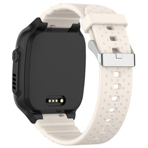 Correa de reloj de moda Charms silicona transpirable niño reloj banda para <span class=keywords><strong>Xplora</strong></span> X5 Play banda de silicona con herramientas - Product Image 1