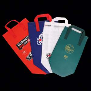 Sacs isothermes non tissés avec logo personnalisé imprimé, sac isotherme pour la livraison de nourriture - Product Image 6