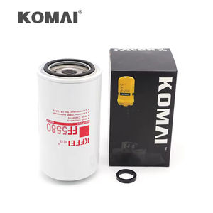 Filtro de Combustible para Motor Diésel de Camión Komai 5580006639 84477358 87360565 3973232 P550774 FF5580 para Filtros Fleetguard - Product Image 3