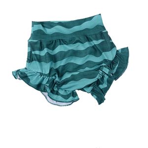Última Novedad en Oferta: Conjunto de Ropa para Bebés Niñas con Estampado de Sandía y Leopardo, Shorts y Camiseta - Product Image 5