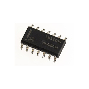 <span class=keywords><strong>Lm324dr</strong></span> lm324lvipwr lm324mx lm324mx/nopb sop14 chip khuếch đại hoạt động vi điều khiển ban đầu mạch tích hợp - Product Image 1