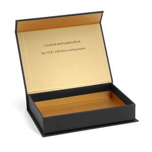 Caja <span class=keywords><strong>de</strong></span> <span class=keywords><strong>embalaje</strong></span> negra con cerradura magnética para libros <span class=keywords><strong>de</strong></span> lujo, Caja <span class=keywords><strong>De</strong></span> <span class=keywords><strong>Embalaje</strong></span> <span class=keywords><strong>De</strong></span> Regalo, caja <span class=keywords><strong>De</strong></span> regalo <span class=keywords><strong>De</strong></span> cartón Premium, <span class=keywords><strong>embalaje</strong></span> - Product Image 6