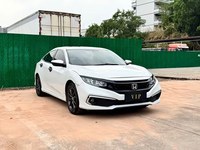 Honda Civic 1.5T CVT Sport Edition 2019 d'occasion, berline LHD, rapport d'inspection d'exportation Afrique disponible