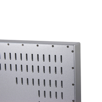Ordenador industrial de 12. ª generación a prueba de agua Ip66/ IP69K, resistente al agua, rendimiento industrial de velocidad rápida, PC industrial real a prueba de agua