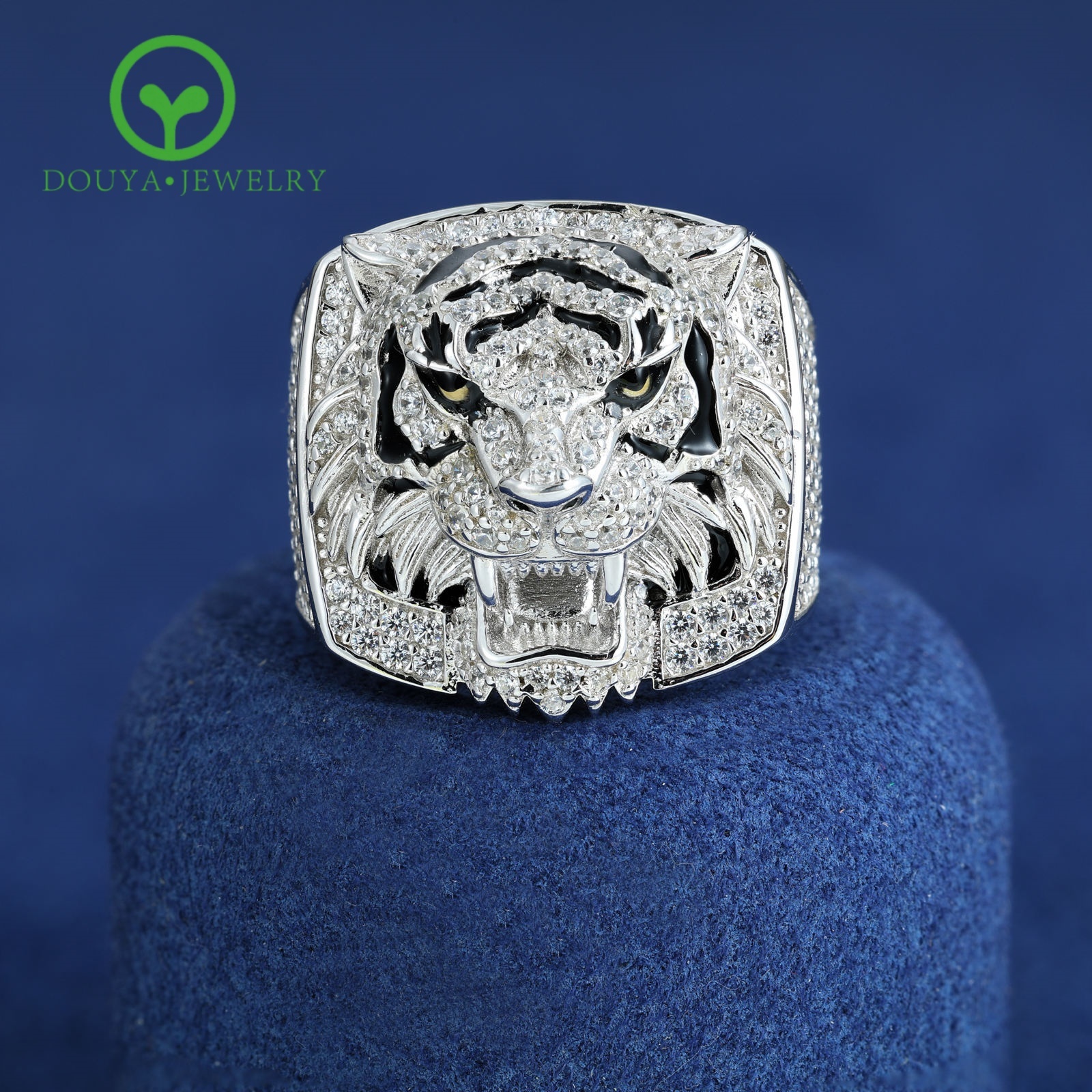 Tigre d'argent