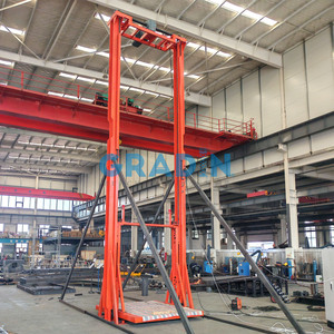 מותאם אישית עומס קיבולת גדולה פלטפורמת הרכבה קומות מרובים קומות במהירות אנכי בבטחה הדדיות - Product Image 2