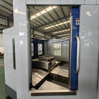 Centre d'usinage CNC horizontal de précision HMC630, machine de fraisage CNC, centre d'usinage, produit phare