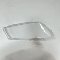 ADS vente directe d'usine système d'éclairage transparence durcissement lunettes abat-jour PC phare couvercle de lentille pour 05-07 K-IA Cerato