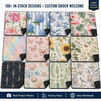 Tapis de table de mahjong personnalisé en néoprène, impression de logo OEM, design personnalisé, style américain, fournisseur en gros B2B, cadeau, directement de l'usine