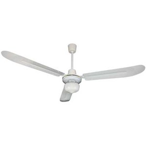Ventilatore da soffitto con luce 140 cm - Product Image 2