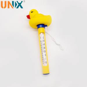 Хорошее качество плавательный бассейн плавающий термометр животных плавающий бассейн пластиковые цифровые термометры - Product Image 6