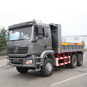 Produsen Cina Shacman Harga bagus H3000 6x4 Euro2/4 truk sampah untuk dijual - Product Image 1