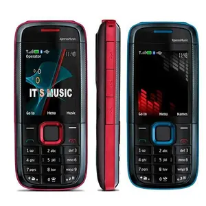 Original Cheap Bar Unlocked Simple Classic Mobile Cell Phone 5130 XpressMusic