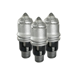 Dents de tarière en carbure de tungstène BK47K25H B47K22H, pointes de forage rotatives <span class=keywords><strong>pour</strong></span> engins de pieutage Bauer - Product Image 5