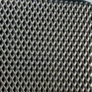 מחיר נמוך יותר לוחות מתכת דקורטיביים רשת יהלומים אלומיניום דקורטיביים רשת מורחבת למכירה - Product Image 2
