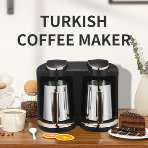 LEAZO personalizado turco eléctrico griego <span class=keywords><strong>cafetera</strong></span> estilo <span class=keywords><strong>cafetera</strong></span> turca máquina <span class=keywords><strong>cafetera</strong></span> - Product Image 1