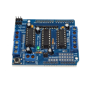 Carte d'extension de commande de moteur OKY2151 L293D pour projets Arduino - Product Image 1