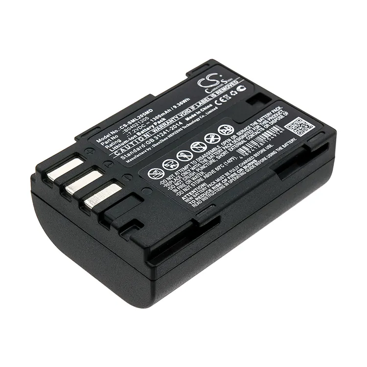 7,2 V Li-Ion 1300mAh / 9.36Wh batería para Siemens CS-SML205MD Infinium Cleo